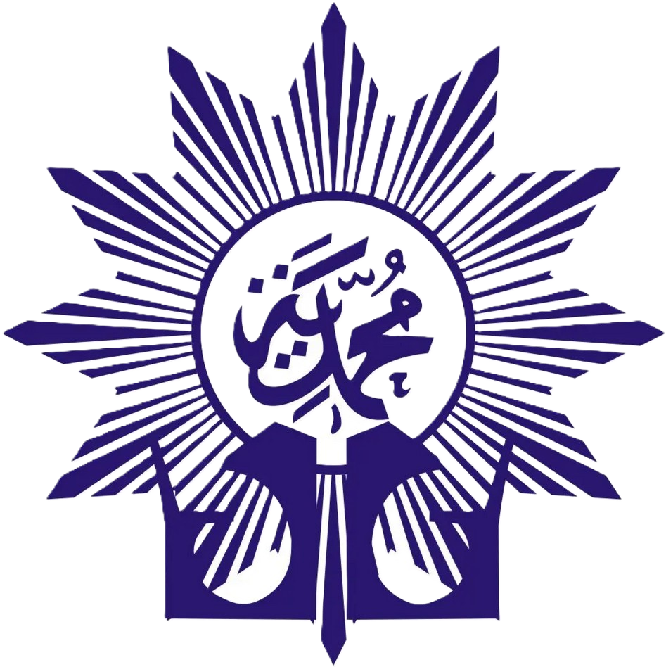 Logo SMP Muh 1 Pekajangan